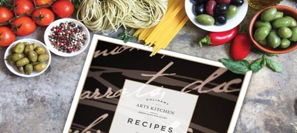 Culinary Arts Kitchen Recipes